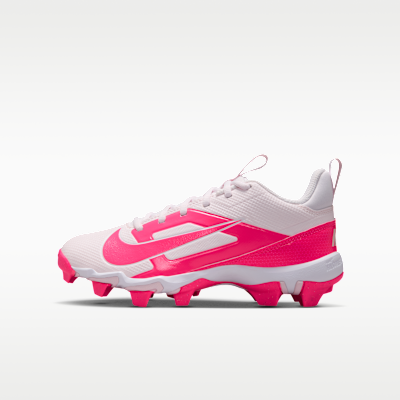 Nike Alpha Menace 4 Shark Big Kids' Football Cleats. Nike.com